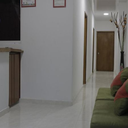 Puerto Caribe Hostal Guachaca Bagian luar foto
