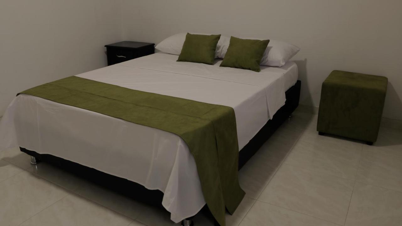 Puerto Caribe Hostal Guachaca Bagian luar foto