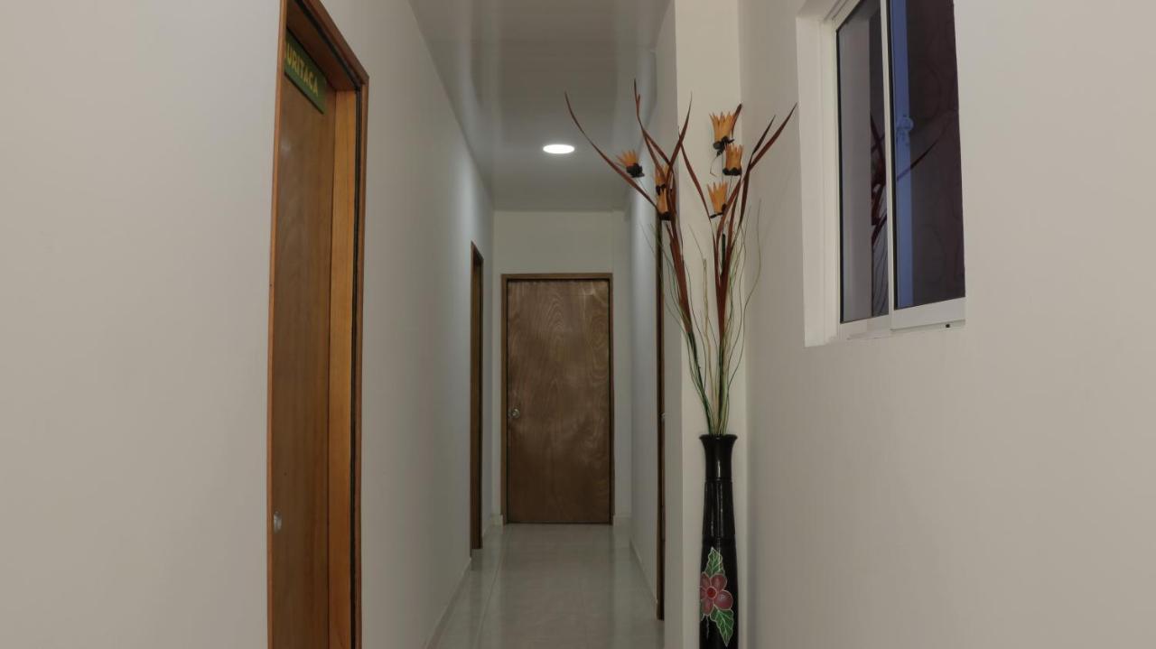 Puerto Caribe Hostal Guachaca Bagian luar foto