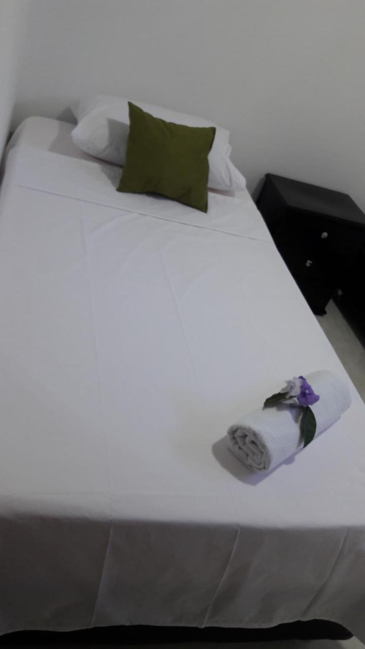 Puerto Caribe Hostal Guachaca Bagian luar foto