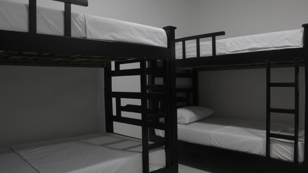 Puerto Caribe Hostal Guachaca Bagian luar foto